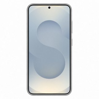 Etui plecki z ekoskóry Samsung KindSuit Case do Samsung Galaxy S25 - szare