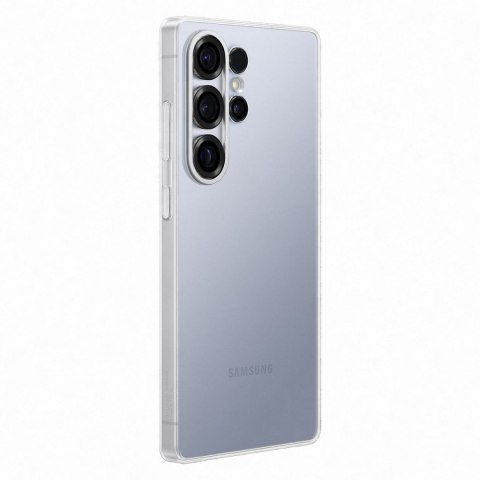 Etui silikonowe Samsung Clear Case do Samsung Galaxy S25 Ultra - przezroczyste