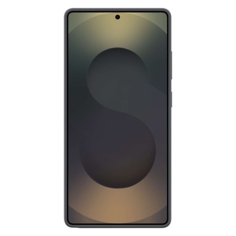 Etui silikonowe Samsung Silicone Case do Samsung Galaxy S25 Ultra - czarne