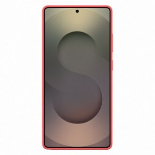 Etui silikonowe Samsung Silicone Case do Samsung Galaxy S25 Ultra - czerwone