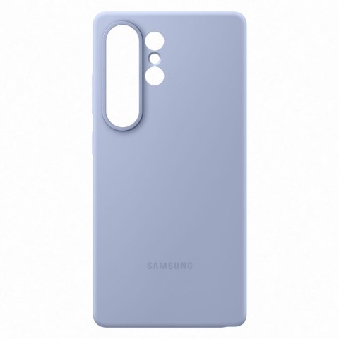 Etui silikonowe Samsung Silicone Case do Samsung Galaxy S25 Ultra - jasnoniebieskie