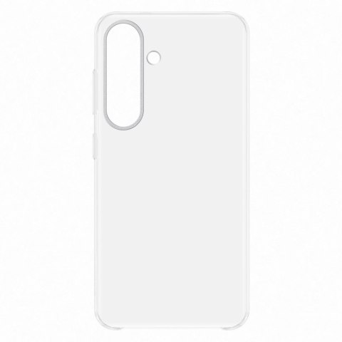 Etui silikonowe plecki Samsung Clear Case do Samsung Galaxy S25 - przezroczyste