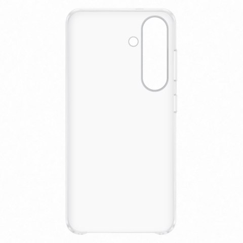 Etui silikonowe plecki Samsung Clear Case do Samsung Galaxy S25 - przezroczyste