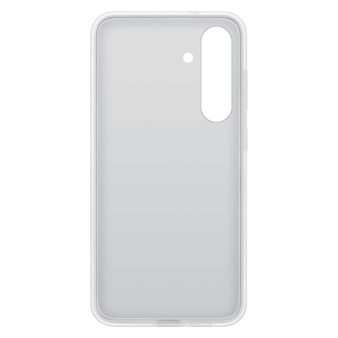 Etui silikonowe plecki Samsung Flipsuit Case do Samsung Galaxy S25 - białe