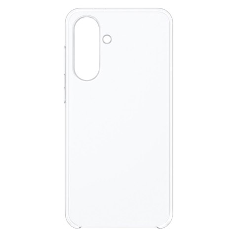 Etui silikonowe pokrowiec Samsung Clear Case do Samsung Galaxy A36 5G - przezroczyste