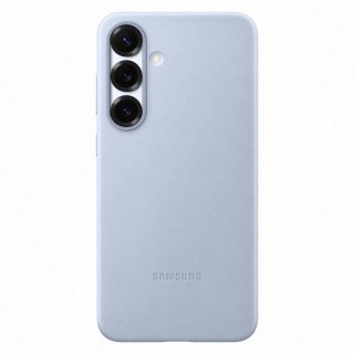 Etui z ekoskóry Samsung KindSuit Case do Samsung Galaxy S25+ - jasnoniebieskie