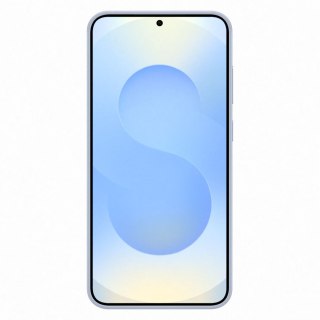 Etui z ekoskóry Samsung KindSuit Case do Samsung Galaxy S25+ - jasnoniebieskie