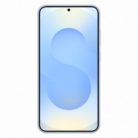 Etui z ekoskóry Samsung KindSuit Case do Samsung Galaxy S25+ - jasnoniebieskie