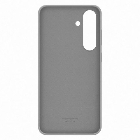 Etui z ekoskóry Samsung KindSuit Case do Samsung Galaxy S25+ - szare