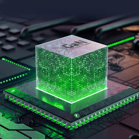 Ładowarka sieciowa GaN z Power Delivery 20W - czerwona