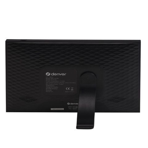 Ramka cyfrowa do zdjęć PFF-1012B 10.1'' 16 GB Wi-Fi microSD - czarna