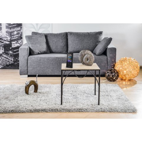 Stacja pogody Hama Color Edge termometr higrometr radiobudzik fazy księzyca - czarna