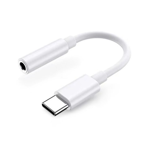 Adapter do słuchawek Samsung DAC USB-C - mini jack 3.5mm - biały