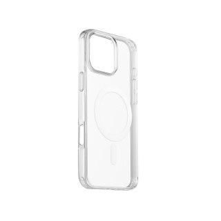Etui ochronne case z MagSafe na iPhone 16 Pro Max - przezroczyste