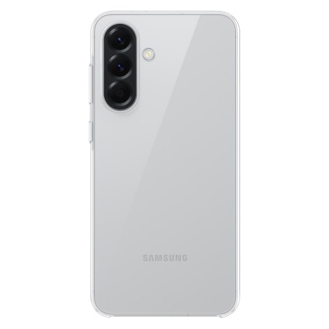Etui silikonowe Samsung Clear Case do Samsung Galaxy A56 5G - przezroczyste