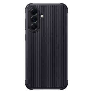 Etui silikonowe Samsung Rugged na Samsung Galaxy A56 5G - czarne