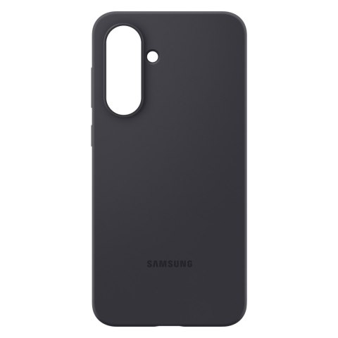 Etui silikonowe pokrowiec Samsung Rugged na Samsung Galaxy A36 5G - czarne