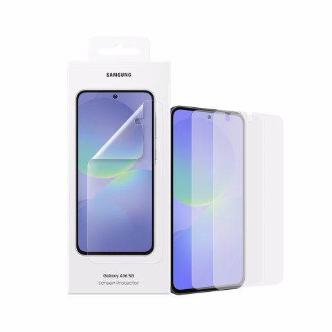 Folia ochronna Samsung Screen Protector na ekran do Samsung Galaxy A36 5G
