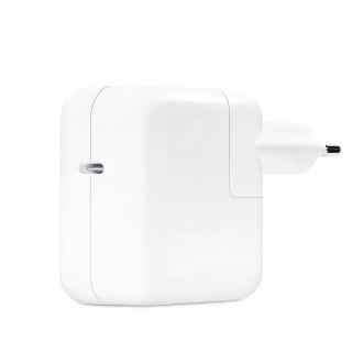 Ładowarka sieciowa Apple USB-C 3A 30W - biała