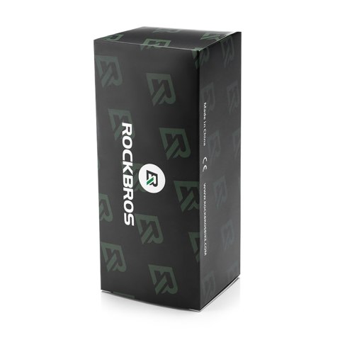 Okulary rowerowe polaryzacyjne dla dzieci z filtrem UV - czarne