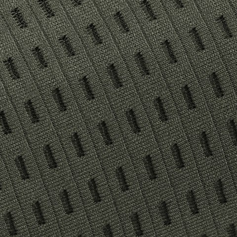 Rękawiczki rowerowe oddychające bez palców rozmiar XXL - szare