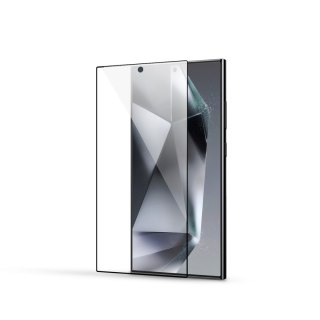 Szkło hartowane 2.5D prywatyzujące ze wzmocnioną krawędzią na Samsung S23+