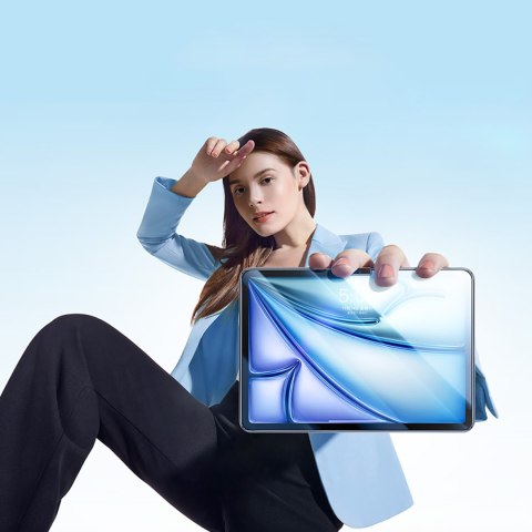 Szkło hartowane ochronne na iPad Air 11'' 2024