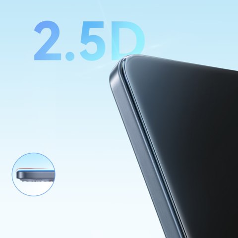 Szkło hartowane ochronne na iPad Air 11'' 2024