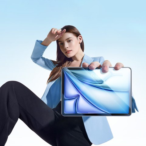 Szkło hartowane ochronne na iPad Pro 12.9'' 2018/2020/2021/2022