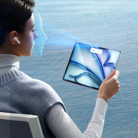 Szkło hartowane ochronne na iPad Pro 13'' 2024