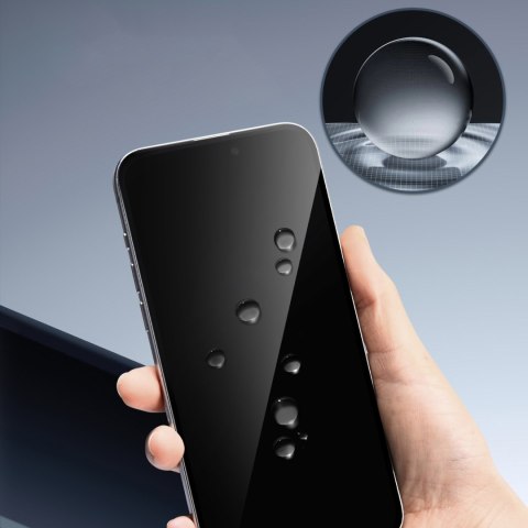 Szkło ochronne hartowane Corning Eyecare na iPhone 15/16