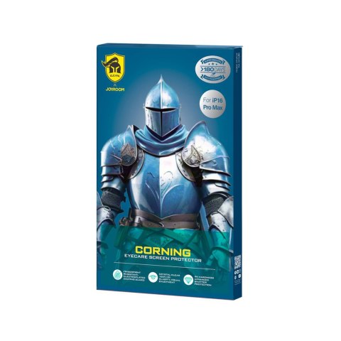 Szkło ochronne hartowane Corning Eyecare na iPhone 16 Pro Max