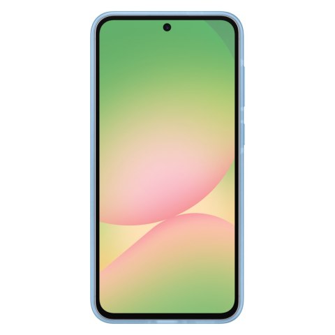 Etui Samsung Card Slot Case z kieszenią na karty na Samsung Galaxy A56 5G - niebieskie