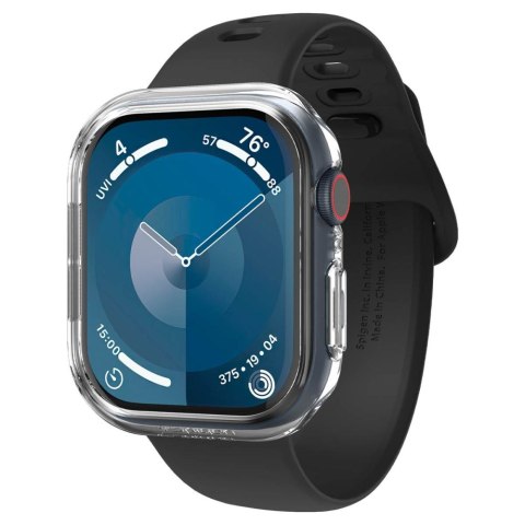 Etui Thin Fit na Apple Watch 10 46 mm - przezroczyste