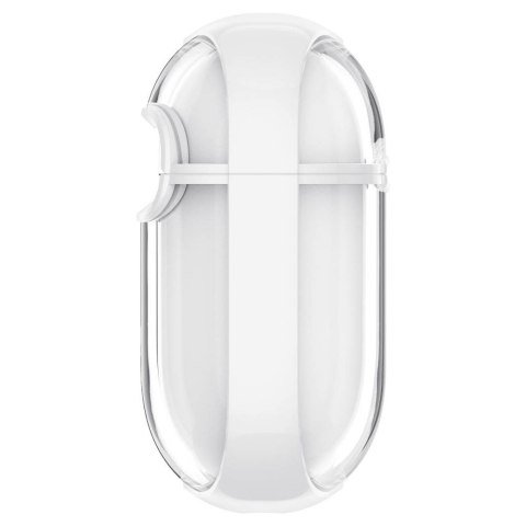 Etui na słuchawki AirPods 4 Ultra Hybrid - białe