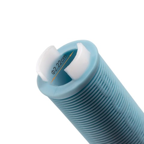 Gripy chwyty rowerowe skręcane antypoślizgowe - zielone