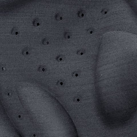 Rękawiczki sportowe rowerowe pełne wiosenno-letnie rozmiar XL - biało-czarne