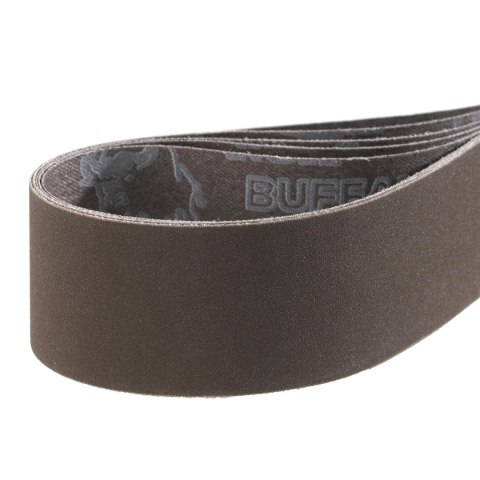 Taśmy pasy ścierne szlifierskie bezkońcowe 40 x 760 mm ziarnistość 800 MSW-AOBELT476-800 5 szt.