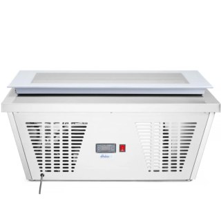 Witryna chłodnicza sałatkowa na 8x GN 1/6 77L ARKTIC Hendi 233689