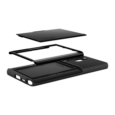 Etui case na Samsung Galaxy S25 Ultra Slim Armor CS - czarne