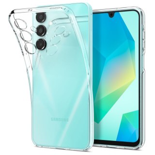 Etui na Samsung Galaxy A16 4G 5G Crystal Flex - przezroczyste