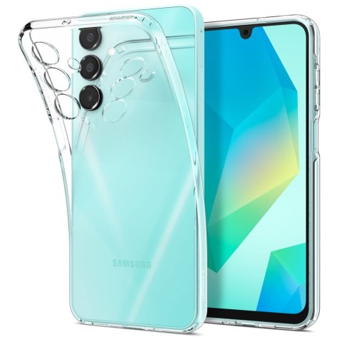Etui na Samsung Galaxy A16 4G 5G Crystal Flex - przezroczyste