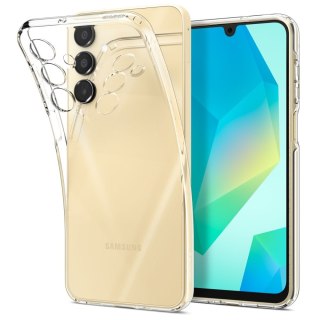 Etui na Samsung Galaxy A16 4G 5G Crystal Flex - przezroczyste