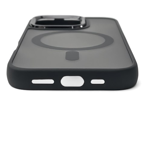 Etui na Samsung Galaxy S24 FE Fashion Case z MagSafe - czarne