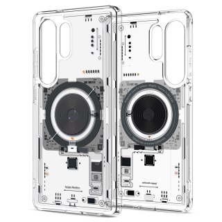 Etui pokrowiec Ultra Hybrid Mag na Samsung Galaxy S25 Ultra Neo One - przezroczyste