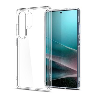 Etui pokrowiec Ultra Hybrid na Samsung Galaxy S25 Ultra - przezroczyste