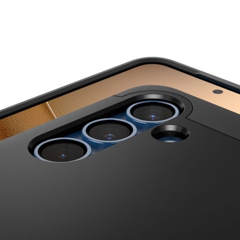 Etui pokrowiec na Samsung Galaxy S25+ Tough Armor MagSafe - czarne