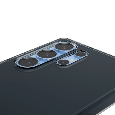 Etui pokrowiec na Samsung Galaxy S25 Ultra Liquid Crystal - półprzezroczyste