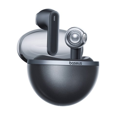 Słuchawki bezprzewodowe Bowie E5 TWS - czarne