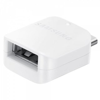 Adapter przejściówka USB-A - USB-C Samsung - biały